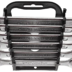 BGS Doppel-Maulschlüssel-Satz | SW 6x7 - 17x19 Mm | 6-tlg. – 1179