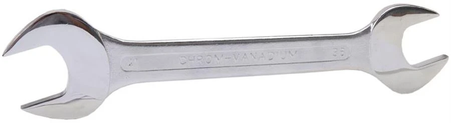 BGS Doppel-Maulschlüssel | SW 36x41 Mm – 1184-36x41 2 BGS Doppel-Maulschlüssel | SW 36x41 Mm – 1184-36x41 – Bild 2