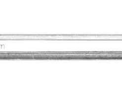 BGS DIY Maul-Ringschlüssel | SW 65 Mm – 1185-65