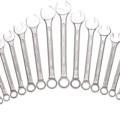 BGS Maul-Ringschlüssel-Satz | SW 6 - 32 Mm | 25-tlg. – 1190 -Angebote Kraft Zuhause Store 119057849711a30ca