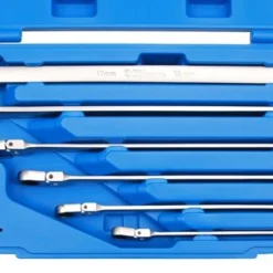 BGS Doppel-Ratschen-Gelenkschlüssel-Satz | SW 8 - 19 Mm | 10-tlg. – 1541 -Angebote Kraft Zuhause Store 1541533bd983f292c