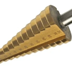 BGS Stufenbohrer | Titannitriert | Ø 4 - 32 Mm – 1619