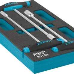 HAZET Steckschlüssel-Satz Mit T-Griff Außen-Sechskant Profil 3-teilig 163-122/3 5 HAZET Steckschlüssel-Satz Mit T-Griff Außen-Sechskant Profil 3-teilig 163-122/3 -Angebote Kraft Zuhause Store 163 122 3 23detail 23links