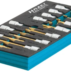 HAZET XZN Schraubendrehersatz 12,5mm 1/2 Zoll Innen Vielzahn XZN 15tlg 163-482/15 -Angebote Kraft Zuhause Store 163 482 15 23detail 23perspektive 23rechts