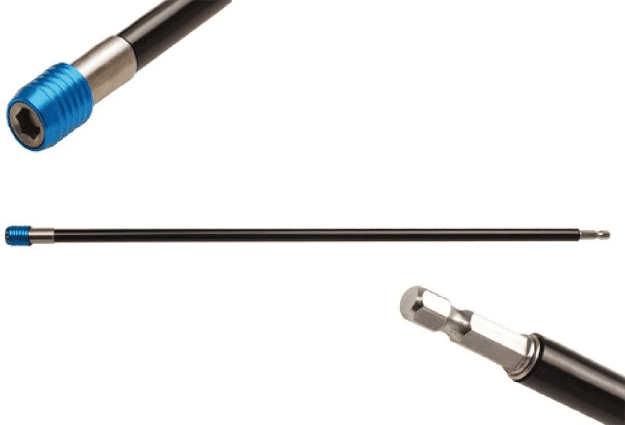 BGS Automatischer Bithalter | Abtrieb Innensechskant 6,3 Mm (1/4") | 450 Mm – 1724 1 BGS Automatischer Bithalter | Abtrieb Innensechskant 6,3 Mm (1/4") | 450 Mm – 1724