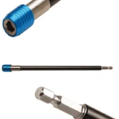 BGS Automatischer Bithalter | Abtrieb Innensechskant 6,3 Mm (1/4") | 150 Mm – 1735