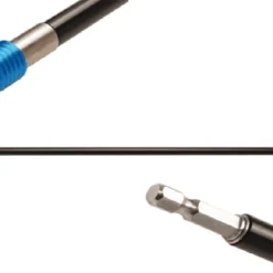 BGS Automatischer Bithalter | Abtrieb Innensechskant 6,3 Mm (1/4") | 300 Mm – 1736