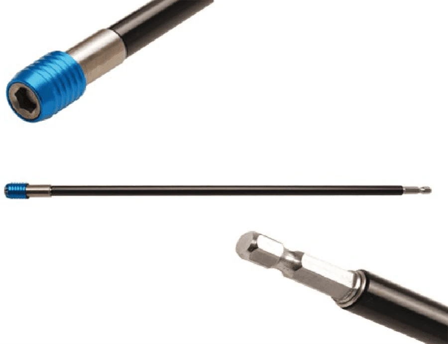 BGS Automatischer Bithalter | Abtrieb Innensechskant 6,3 Mm (1/4") | 300 Mm – 1736 1 BGS Automatischer Bithalter | Abtrieb Innensechskant 6,3 Mm (1/4") | 300 Mm – 1736