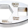 BGS Hahnenfußschlüssel | 12,5 Mm (1/2") | SW 23 Mm – 1757-23