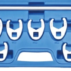 BGS Hahnenfußschlüssel-Satz | 12,5 Mm (1/2") | SW 20 - 32 Mm | 13-tlg. – 1757