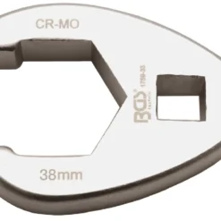 BGS Hahnenfußschlüssel | 20 Mm (3/4") | SW 38 Mm – 1759-38
