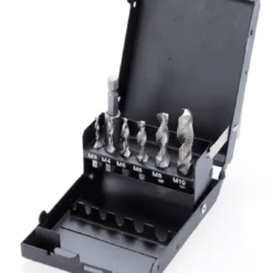 BGS HSS-G Bohrer-/Gewindeschneider-Satz | 7-tlg. – 1926