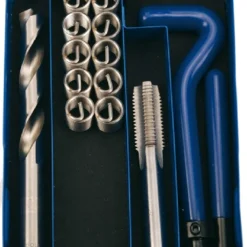 BGS Gewinde-Reparatursatz | M12 X 1,75 | 14-tlg. – 1956