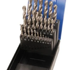 BGS Spiralbohrer-Satz | HSS | Ø 1 - 13 Mm | 25-tlg. – 2021