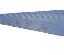 BGS Metallsägeblätter | HSS Flexibel | 13 X 300 Mm | 10-tlg. – 2061