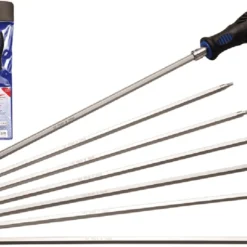 BGS Schraubendreher-Satz Mit Wechselklingen | T-Profil (für Torx) / TS-Profil (für Torx Plus) | 8-tlg. – 2325
