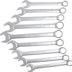 BGS Maul-Ringschlüssel-Satz | SW 6 - 32 Mm | 25-tlg. – 30100