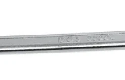 BGS Doppel-Ringschlüssel, Gekröpft | SW 24 X 27 Mm – 30224