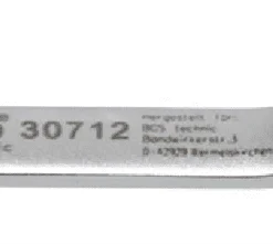 BGS Ratschenring-Maulschlüssel | Kurz | Umschaltbar | SW 12 Mm – 30712