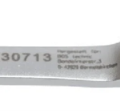 BGS Ratschenring-Maulschlüssel | Kurz | Umschaltbar | SW 13 Mm – 30713