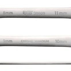 BGS Ratschen-Ringschlüssel "4 In 1" | SW 8x9, 10x11 Mm – 30809
