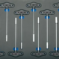 BGS Werkstattwageneinlage 3/3: T-Griff-Steckschlüssel-Satz | 9-tlg. – 4013 7 BGS Werkstattwageneinlage 3/3: T-Griff-Steckschlüssel-Satz | 9-tlg. – 4013 -Angebote Kraft Zuhause Store 4013533bb2d230184