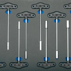 BGS Werkstattwageneinlage 3/3: T-Griff-Steckschlüssel-Satz | 9-tlg. – 4013 8 BGS Werkstattwageneinlage 3/3: T-Griff-Steckschlüssel-Satz | 9-tlg. – 4013 -Angebote Kraft Zuhause Store 4013533bd9bc3baf1