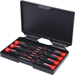 KS Tools Feinmechanik-Schraubendreher-Satz Torx 7-tlg. 500.7160