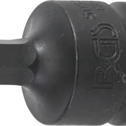 BGS Kraft-Bit-Einsatz | 20 Mm (3/4") | Innensechskant 12 Mm – 5054-12