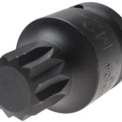 BGS Kraft-Bit-Einsatz | 20 Mm (3/4") | Innenvielzahn (für XZN) M24 – 5054-M24