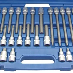 BGS Bit-Einsatz-Satz | 12,5 Mm (1/2") | Innensechskant | 30-tlg. – 5181 -Angebote Kraft Zuhause Store 5181533bd9d80d409