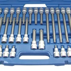 BGS Bit-Einsatz-Satz | 12,5 Mm (1/2") | T-Profil (für Torx) | 32-tlg. – 5182 -Angebote Kraft Zuhause Store 5182533bd9c8000cd