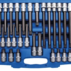 BGS Bit-Einsatz-Satz | 12,5 Mm (1/2") | Keil-Profil (für RIBE) | 32-tlg. – 5183