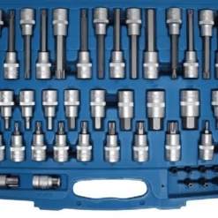 BGS Bit-Einsatz-Satz | 12,5 Mm (1/2"), 8 Mm (5/16") | 49-tlg. – 5188