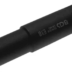 BGS Steckschlüssel-Einsatz E-Profil, Extra Lang | Antrieb Außensechskant 22 Mm | SW E18 – 5246-E18