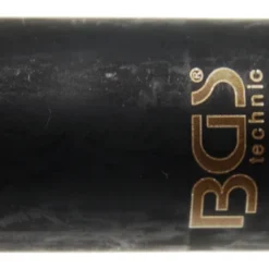 BGS Steckschlüssel-Einsatz E-Profil, Extra Lang | Antrieb Außensechskant 22 Mm | SW E24 – 5246-E24