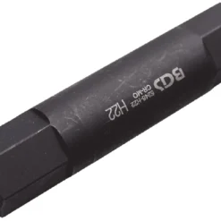 BGS Bit | Länge 100 Mm | Antrieb Außensechskant 22 Mm | Innensechskant 22 Mm – 5246-H22