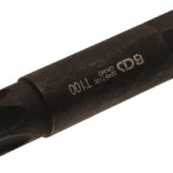 BGS Bit | Länge 100 Mm | Antrieb Außensechskant 22 Mm | T-Profil (für Torx) T100 – 5246-T100