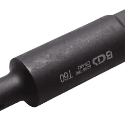 BGS Bit | Länge 100 Mm | Antrieb Außensechskant 22 Mm | T-Profil (für Torx) T60 – 5246-T60