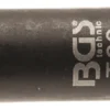 BGS Bit | Länge 100 Mm | Antrieb Außensechskant 22 Mm | T-Profil (für Torx) T80 – 5246-T80
