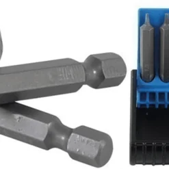 BGS Schraubenausdreher-Satz | Für Defekten Innensechskant 1,5 - 6 Mm | 7-tlg. – 5289