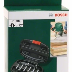 Bosch Fräser-Set-HM 6-teilig Durchmesser: 1/4" Schaft 2607019462 -Angebote Kraft Zuhause Store 533401112533d2d3bae791