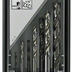 Bosch Holzspiralbohrer-Set Robust Line 1/4"-Sechskantschaft 7-teilig 2 - 8 Mm 2607019923 -Angebote Kraft Zuhause Store 533401144533d2e327c4a6