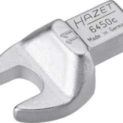 HAZET Einsteck-Maulschlüssel 9x12mm Außen-Sechskant 11 6450C-11