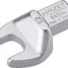 HAZET Einsteck-Maulschlüssel 9x12mm Außen-Sechskant 12 6450C-12