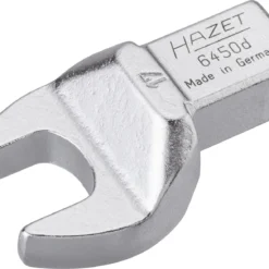 HAZET Einsteck-Maulschlüssel 14x18mm Sechskant 17 6450D-17