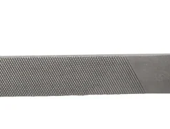 BGS Werkstattfeile | Dreikant | Hieb 2 | 200 Mm – 6563