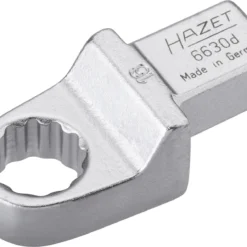 HAZET Einsteckringschlüssel 16mm 14x18 Mm Doppel Sechskant Tractionsprofil 6630D-16
