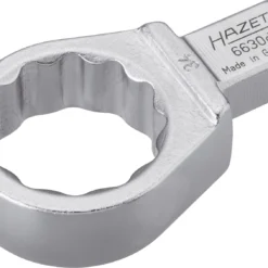 HAZET Einsteckringschlüssel 34mm 14x18 Mm Doppel Sechskant Tractionsprofil 6630D-34