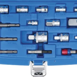 BGS Bit-Adapter- / Steckschlüssel-Adapter-Satz | 16-tlg. – 6779 -Angebote Kraft Zuhause Store 6779 003